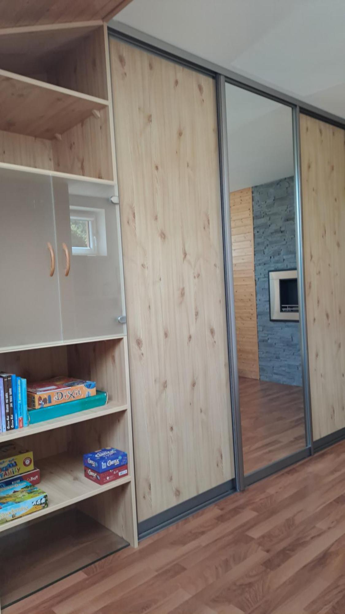 Mezonetovy Apartman V Oscadnici Oscadnica Exterior foto