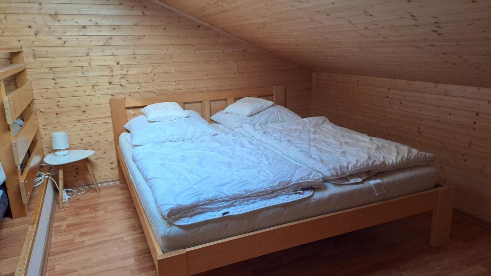 Mezonetovy Apartman V Oscadnici Oscadnica Exterior foto