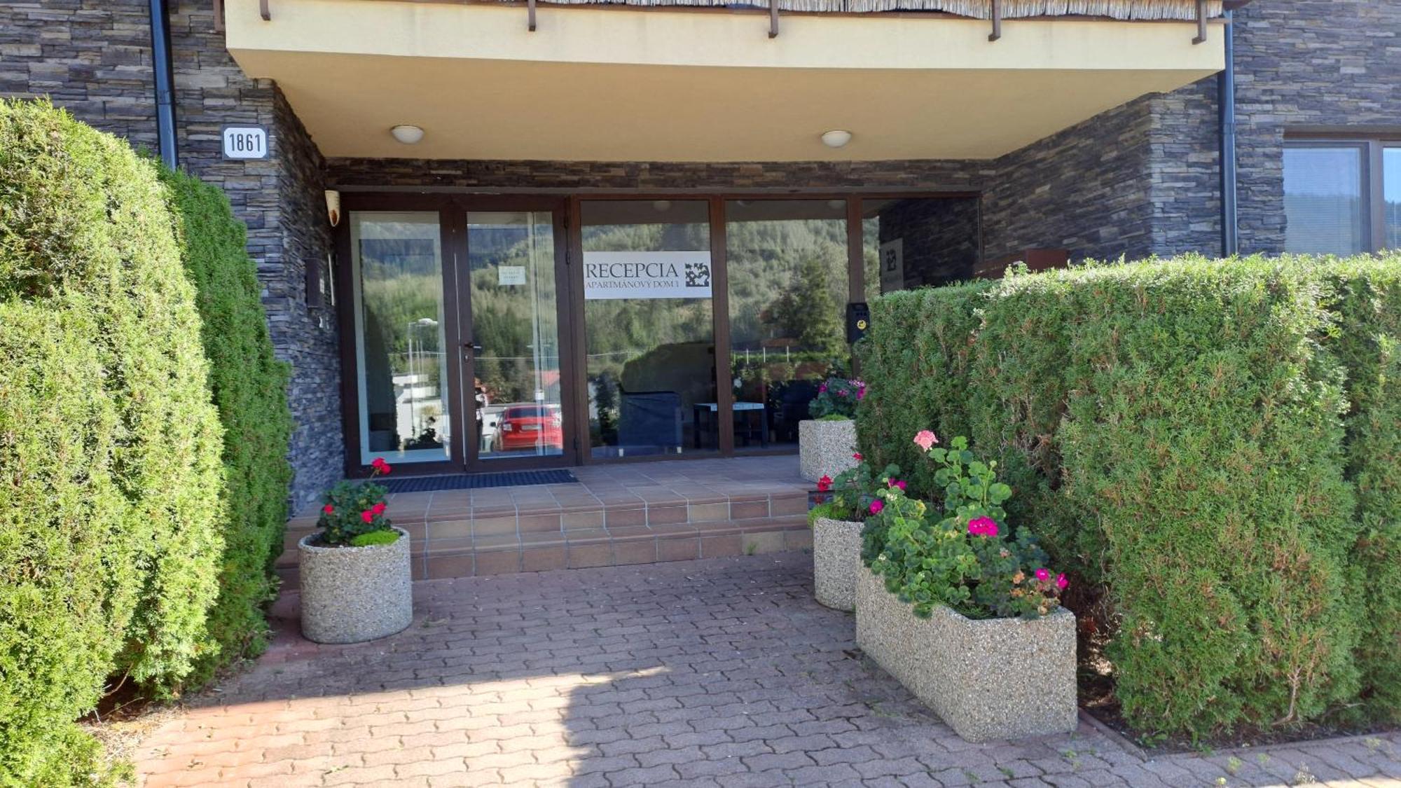 Mezonetovy Apartman V Oscadnici Oscadnica Exterior foto