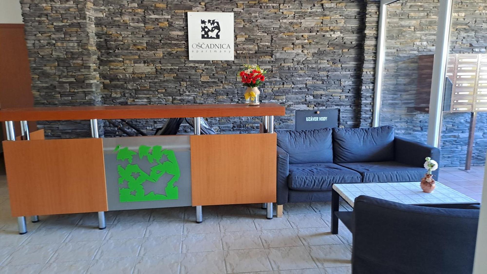 Mezonetovy Apartman V Oscadnici Oscadnica Exterior foto