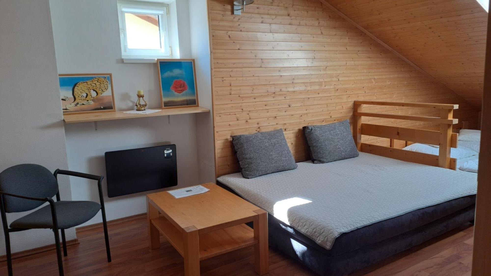 Mezonetovy Apartman V Oscadnici Oscadnica Exterior foto