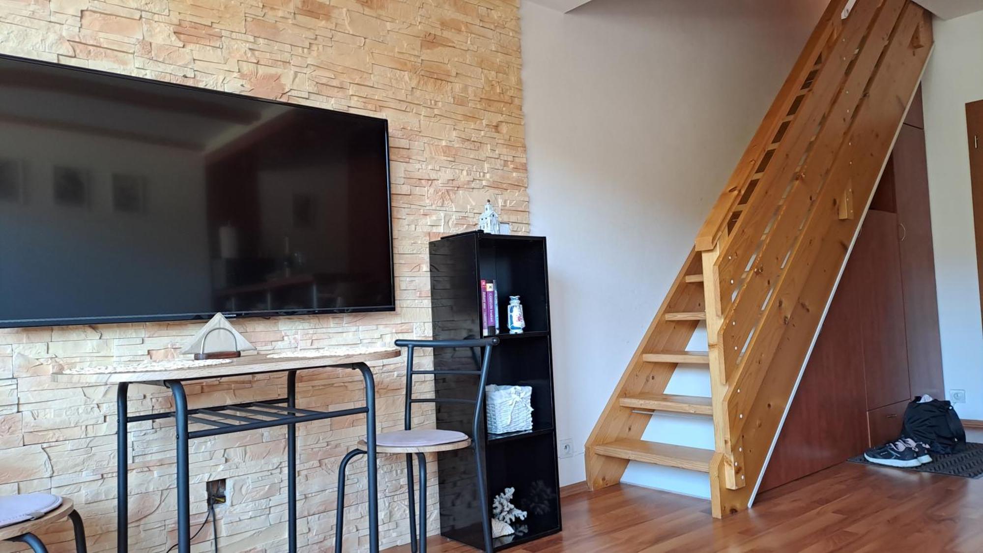 Mezonetovy Apartman V Oscadnici Oscadnica Exterior foto