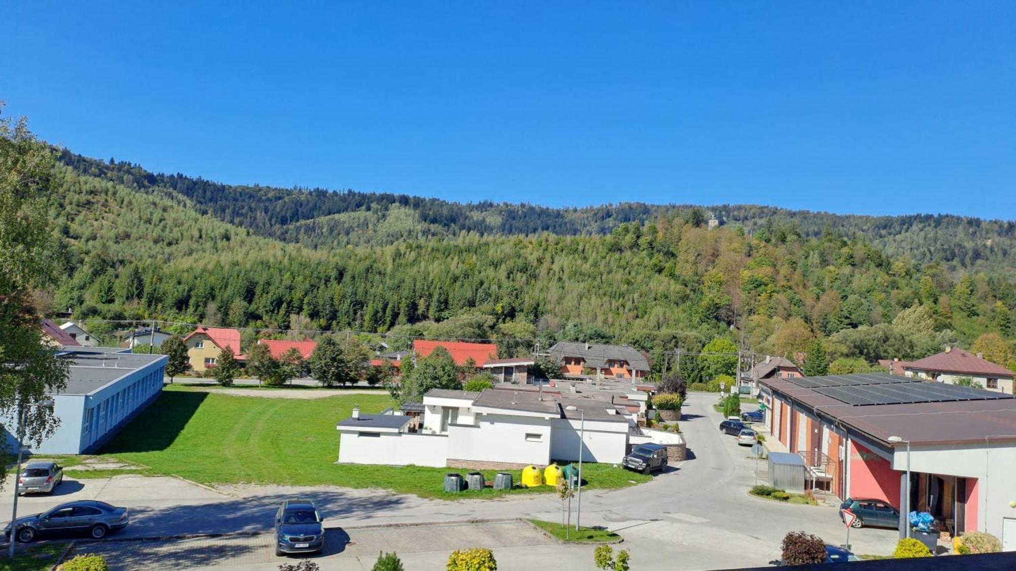 Mezonetovy Apartman V Oscadnici Oscadnica Exterior foto
